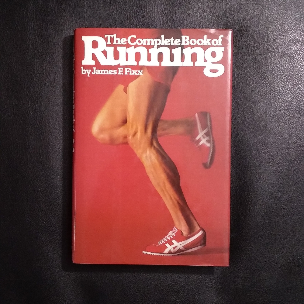 The Complete Book of Running by James F. F…